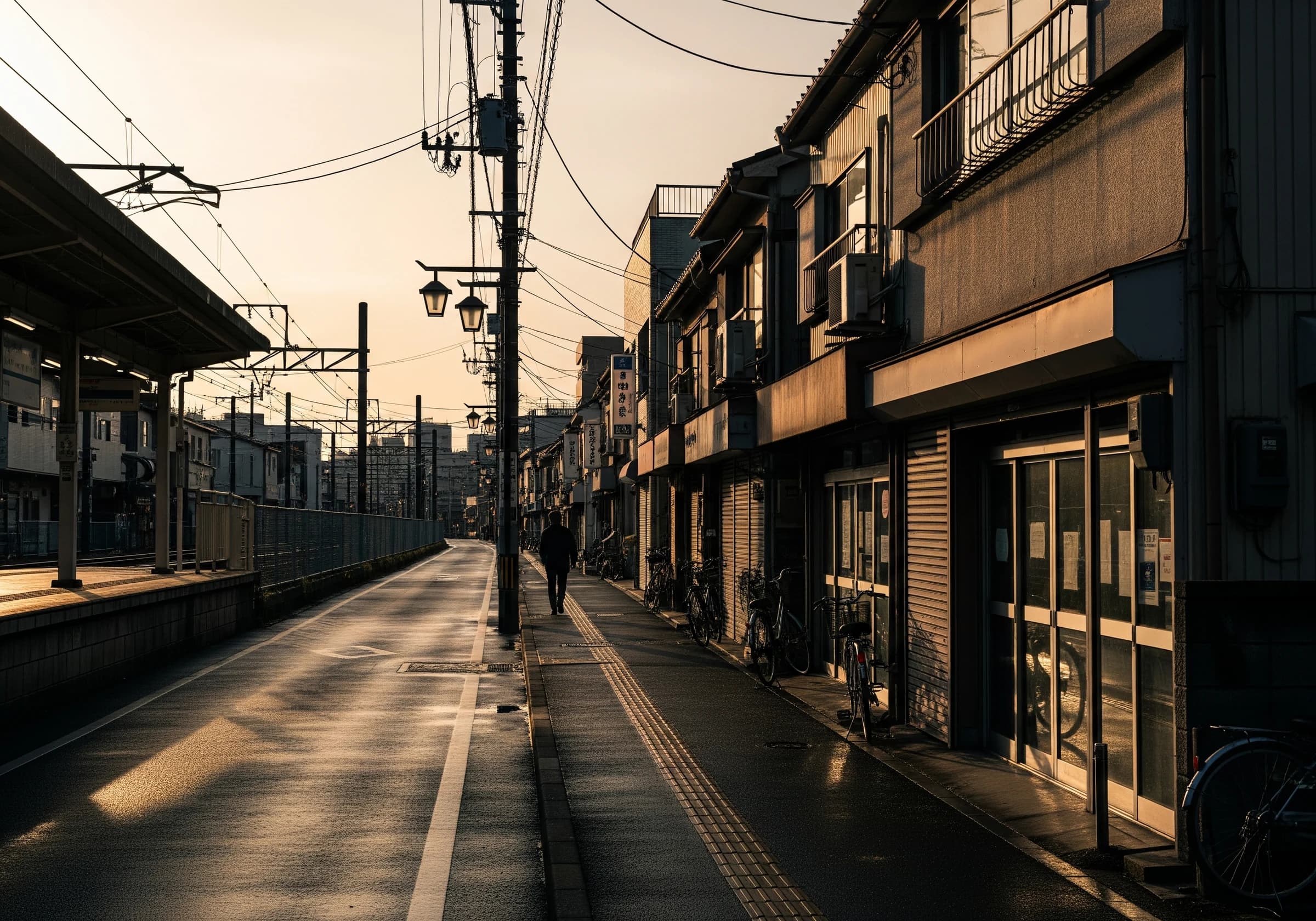 宮之阪駅から徒歩3分